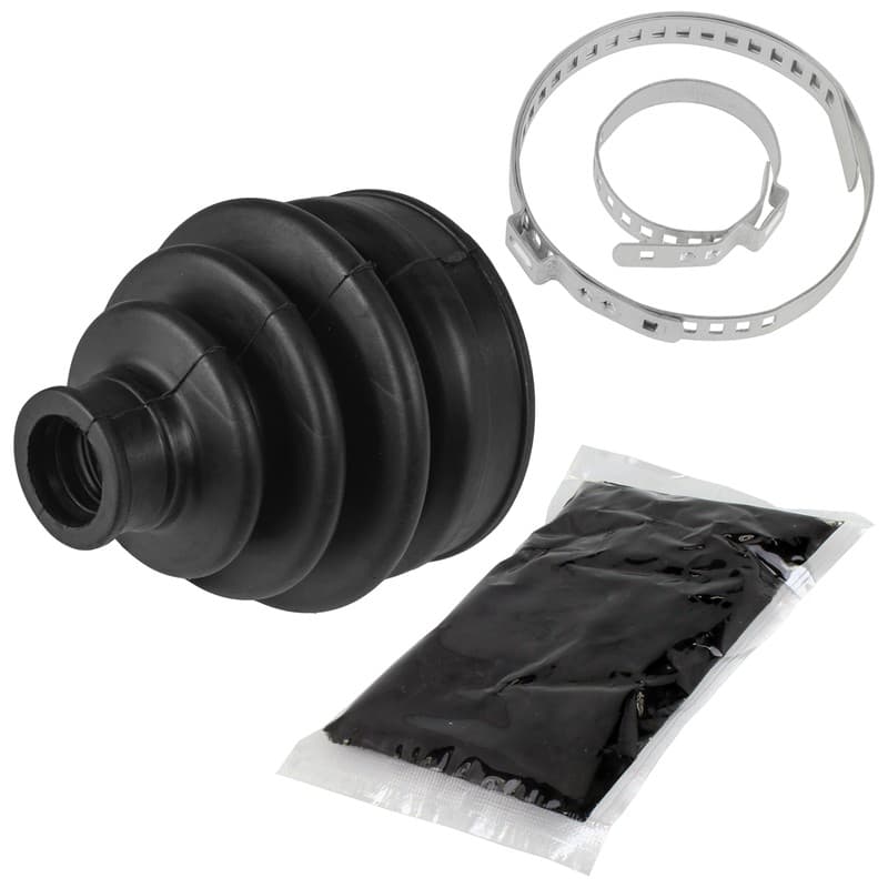 Front Axle Inner CV Boot Kit for Yamaha Big Bear 400 YFM400FB 4WD 2007-2012