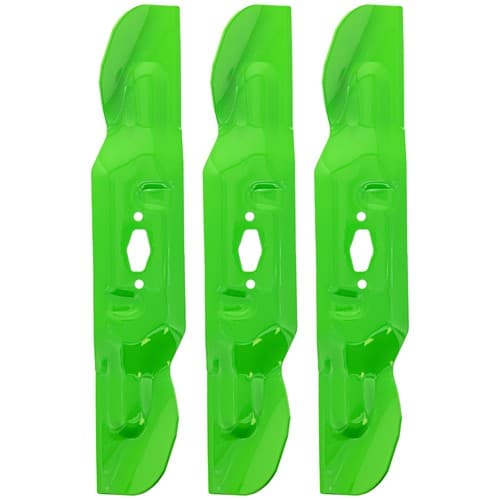 LawnRAZOR Blade for Cub Cadet MTD XT1-GT54 742P05086 742-05086 High Lift 3 Pack