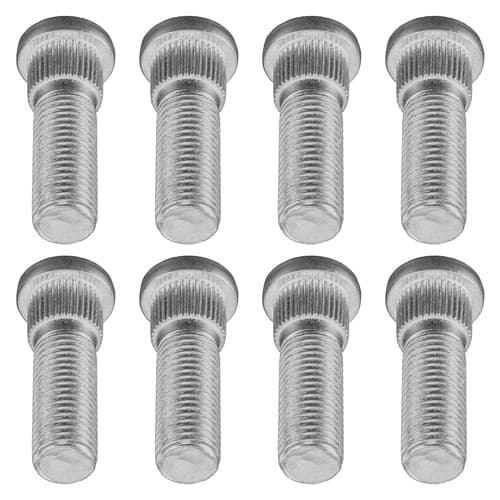 8 Front or Rear Hub Stud For Polaris 7519753 , 7519128