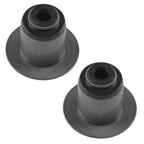 2x Valve Stem Seal for Polaris Ranger 700 2006-2009