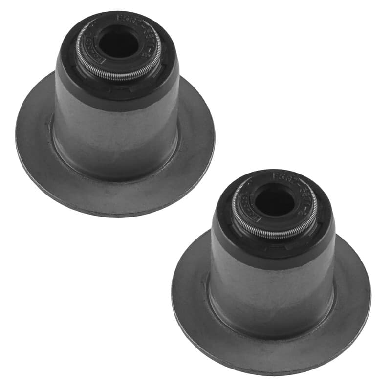 2x Valve Stem Seal for Polaris Ranger 700 2006-2009