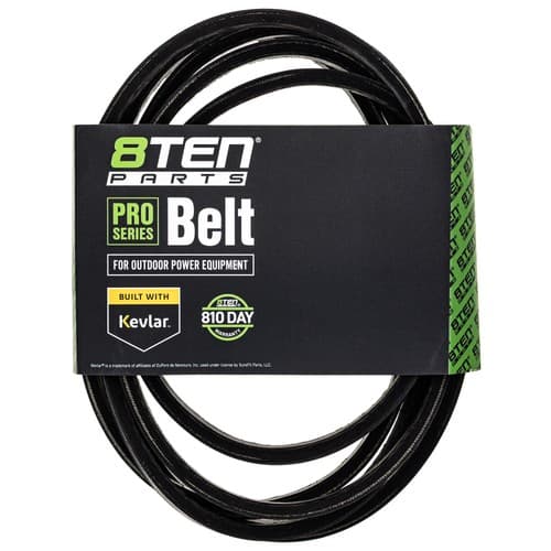 8TEN Belt with KEVLAR for Husqvarna MZ54 Redmax RZT54x 54-Inch Deck 582236501