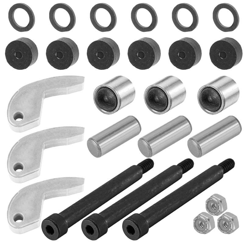Primary Drive Clutch Rebuild Kit for Polaris Sportsman 550 EPS 2010-2014 / 23-54