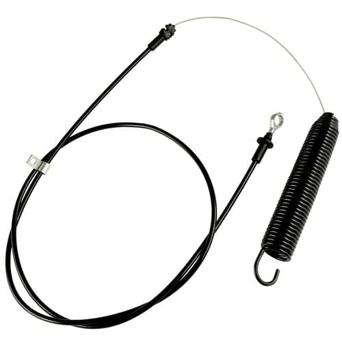 PTO Control Cable fits John Deere D125 D130 S/N 700001 - After GY22387