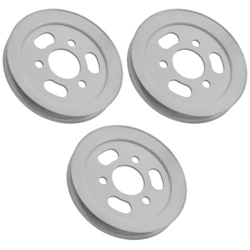 Caltric 120-6433 105-7735 1206433 1057735 Spindle Pulley for Toro 74539 74549