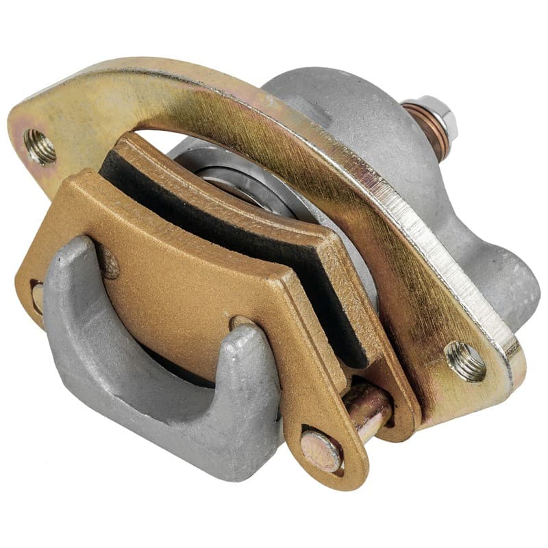 Rear Right Brake Caliper w/ Pads for Polaris Sportsman XP 850 2009