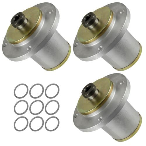 Deck Spindle for Husqvarna TH5221 ZTH5223 ZT6123 WHF4215 WHF5218 42" 48" 52" 61"