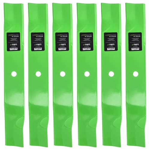 LawnRAZOR Blade for Cub Cadet 942-04415 02005019 742-04415 High Lift 6 Pack