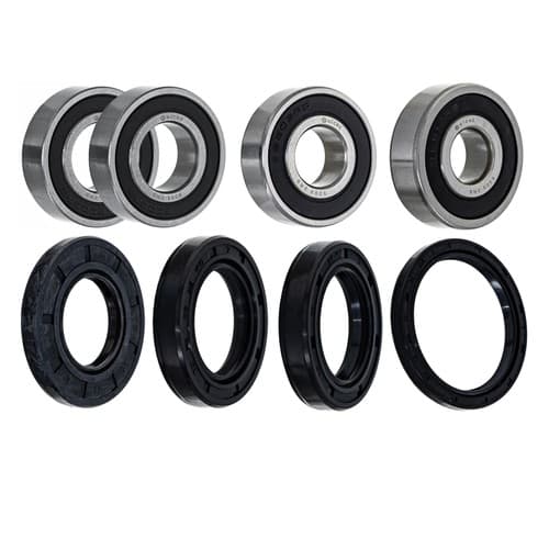 NICHE Wheel Bearing Seal Kit for Honda XR400R 6203-2RS 6303-2RS 6003-2RS
