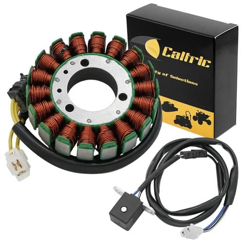 Stator for Kawasaki Bayou 300 KLF300 4X4 1999 2000 2001 2002 2003 2004 2005
