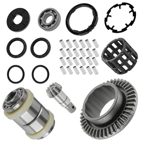 Caltric Front Differential Rebuild Kit For Polaris Ranger 500 2017-2021