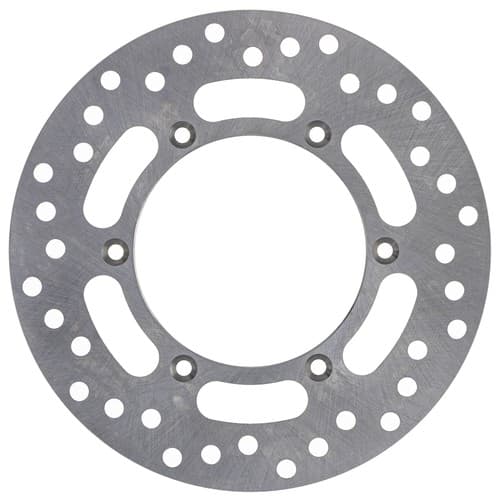 NICHE Front Brake Rotor for 1988-1991 Kawasaki KX80 41080-1270 Motorcycle