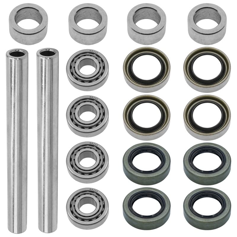 Wheel Axle & Bearing Kit For Exmark Lazer Z LZ20 LZ25KC524 LZ23LKA604 LZ25KC724
