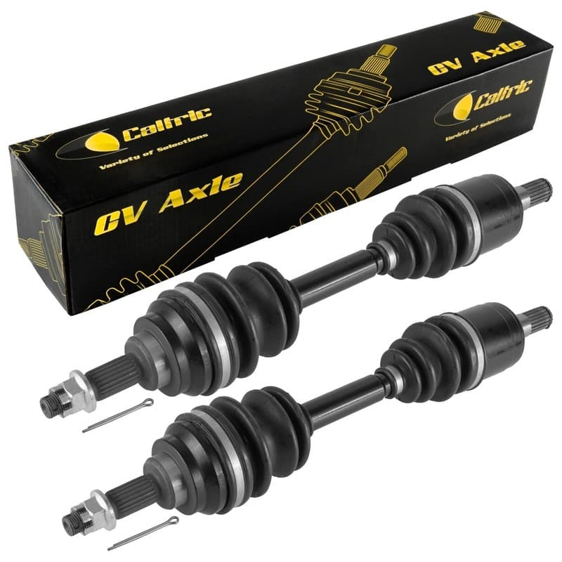 for Honda TRX500FA TRX500FGA Rubicon 500 2001-2004 Front Right and Left Axles