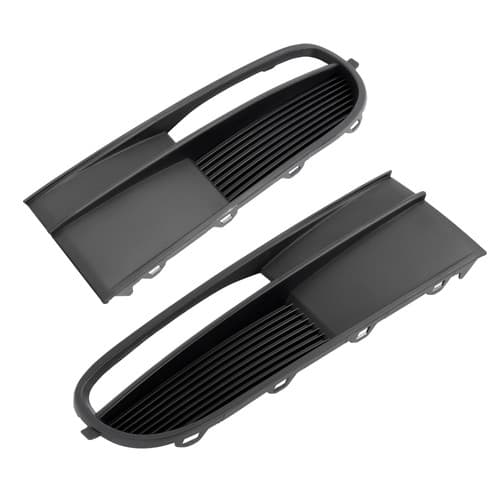 For Volkswagen Beetle 2012-2019 Front Bumper Fog Light Cover Bezel LH & RH Side