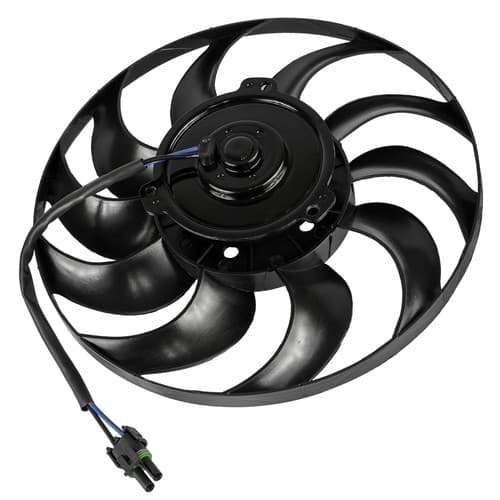 Caltric Radiator Fan for Polaris Sportsman XP 850 HO 2009-2015 2415279 2411118