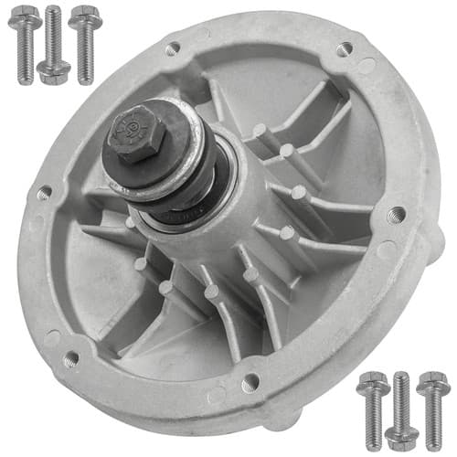 Caltric 109-6394 109-8744 116-3497 116-5712 121-5681 Spindle for Exmark Toro