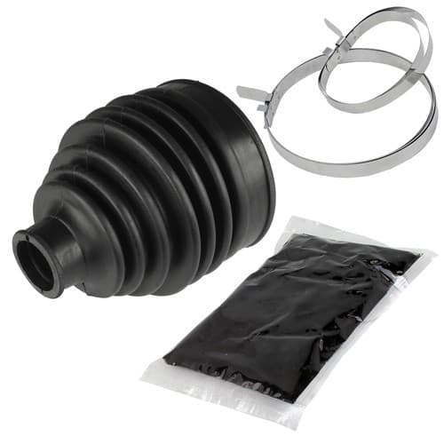 Rear Axle Outer CV Boot Kit for Yamaha Wolverine R-SPEC YXE700WP EPS 2016 - 2018