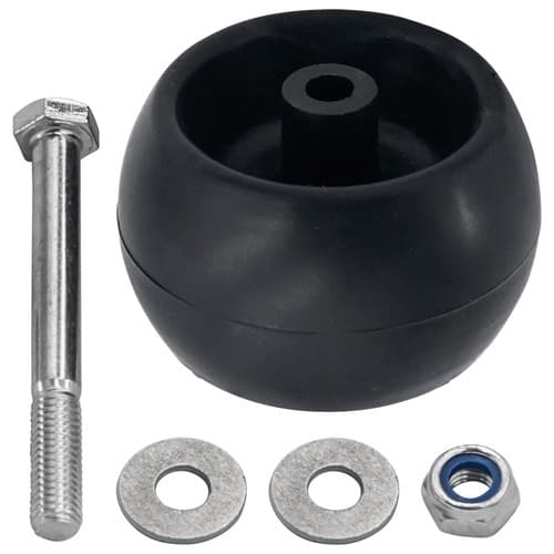 Deck Roller for Gravely ZT1440 ZT1640 ZT1740 ZT1840 ZT2044 ZT2348 40" 44"48"