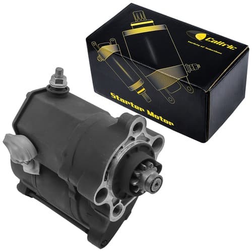Caltric 31391-91A 31533-81 Starter Motor for Harley Davidson 1981-2019