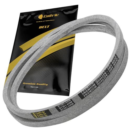 Caltric M154958 M110313 Mower Deck Aramid V-Belt For John Deere