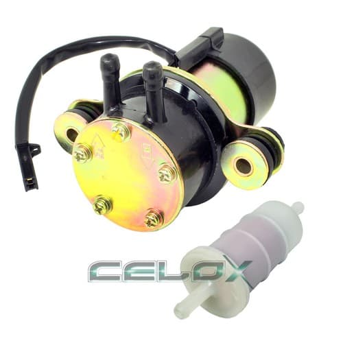 for Honda VF750C VF 750C V45 Magna 1982 1983 Fuel Pump & Filter
