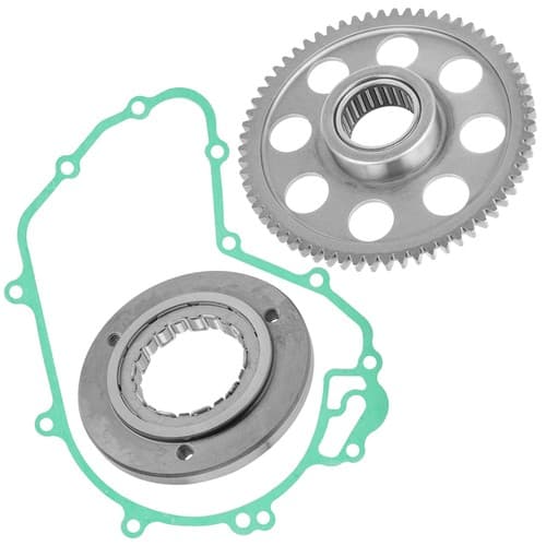 Starter Clutch Gear Idler 64T for Can-Am Commander 800/Commander Max 800 2011-20