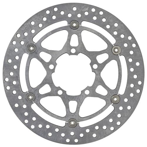 NICHE Front Brake Rotor for Triumph Daytona 675 Street Triple Thruxton 1200