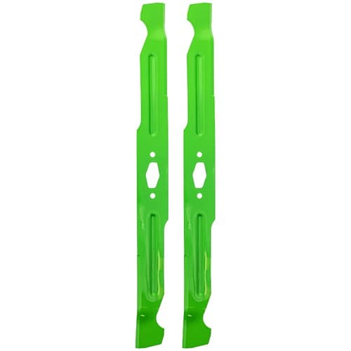 LawnRAZOR Blade for Cub Cadet MTD XT1-LT42E 742P05720 742-05720 Mulching 2 Pack