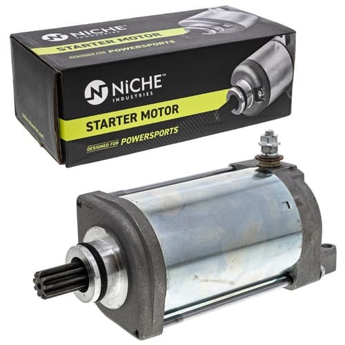 NICHE Starter Motor for Can-Am Spyder 990 GS RT RS RSS ST STS Roadster 420685965