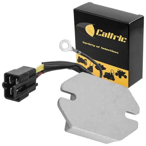 Voltage Regulator for Ski-Doo Formula 500 Deluxe 1997 1998 1999 2000