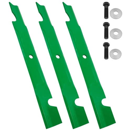 60" Deck Blade with Bolt For Toro ZX6000 ZX6020 ZX6030 ZX6050 Z500 Z528 Z580
