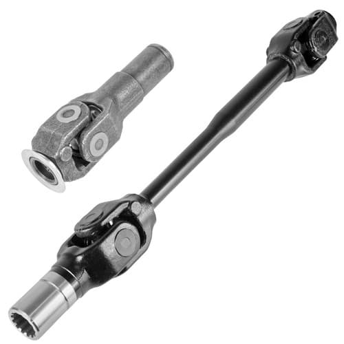 Front Rear Drive Shaft Yoke fits Kawasaki Mule 610 KAF400 2005-16 Propeller Gear