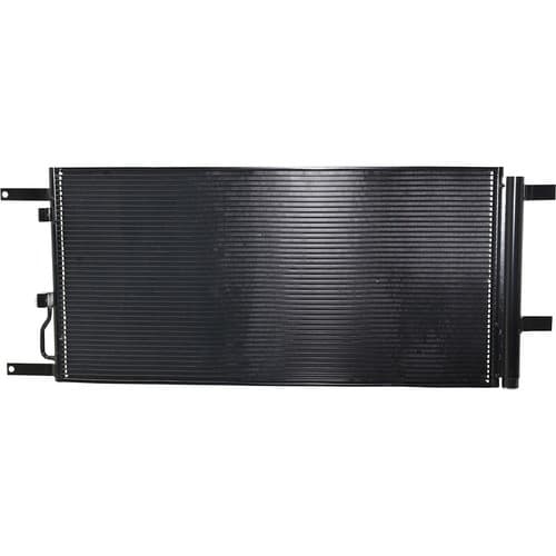 A/C Condenser For 2017-2022 Ford F-250 Super Duty Aluminum 6.7 L HC3Z19712D