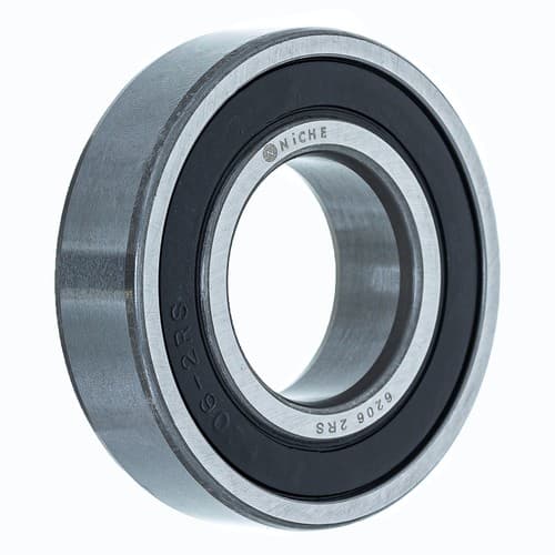 NICHE Wheel Bearing for Yamaha YZF750R YZF1000 Honda Shadow Spirit 1100 30x62x16