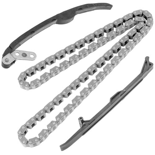 Camshaft Chain & Guides For Yamaha Grizzly 700 YFM700 2007-08 2011-2015 2019-26