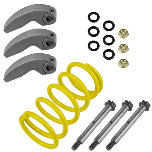 Primary Drive Clutch Assembly Rebuild Kit For Arctic Cat F8 / M8 EFI 2008-2009