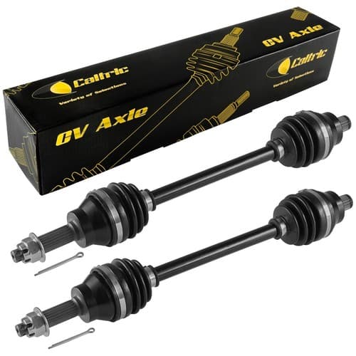 Rear RH and LH CV Joint Axles for Polaris Sportsman 300 4X4 / 400 4X4 HO 08-2010