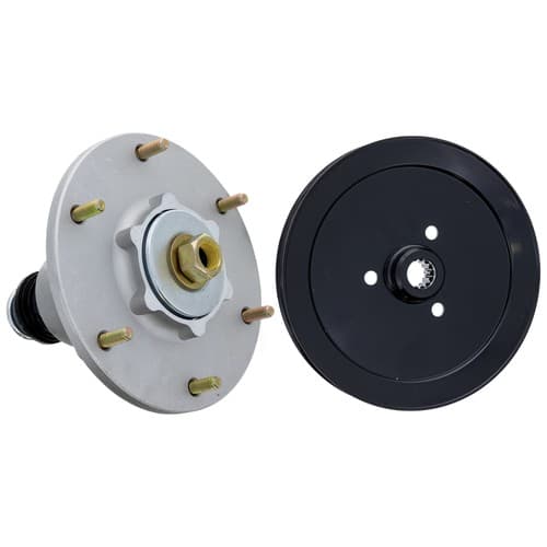 8TEN Deck Spindle for Exmark Radius E S-Series 116-3344 116-4589 48-Inch