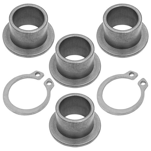 M83541 D18003 W23122 Mower Wheel Caster Bushing with Snap Ring For John Deere