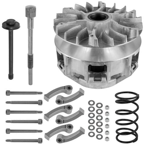 Caltric Primary Drive Clutch w/ Weight Spring for Can-Am Renegade 850 2016-2020