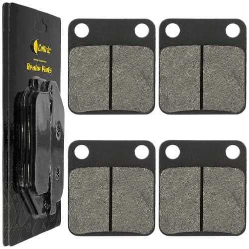 Brake Pads for Yamaha Wolverine 450 YFM450 2006-2010 Front Brakes