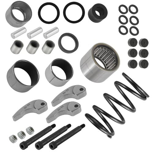 Primary Drive Clutch Kit for Polaris Ranger 570 Crew 2014 - 2023 Rebuild Kit