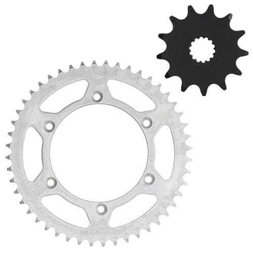 NICHE 520 Front 13T Rear 48T Drive Sprocket Set Kit for Yamaha YZ125