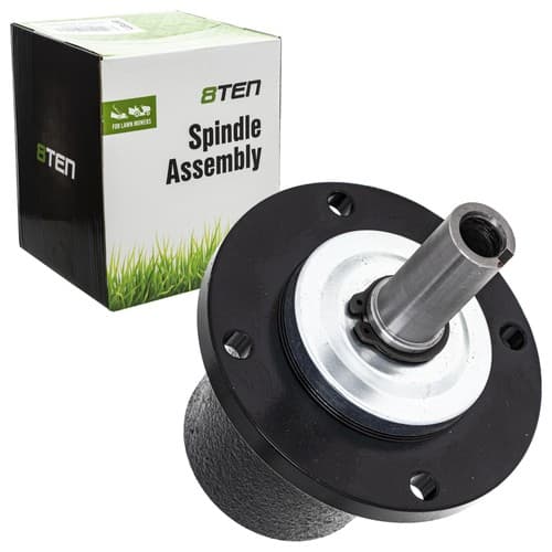 8TEN Deck Spindle for John Deere 636M 648M 652B 652E Quik-Trak AUC11861 TCA23229