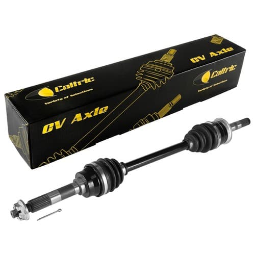 Front Left Complete CV Joint Axle For Kawasaki Mule 4010 KAF620 4X4 2009-2026