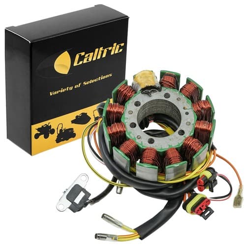 12 Pole Stator for Polaris Sportsman 600 2003-2005 (Except twin w/18 pole stator