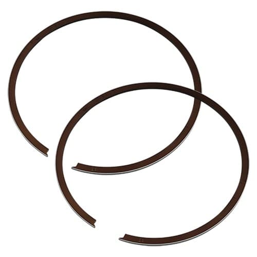 Caltric Piston Ring Set for Yamaha YZ250X 2016-2026 66.36mm x 1mm