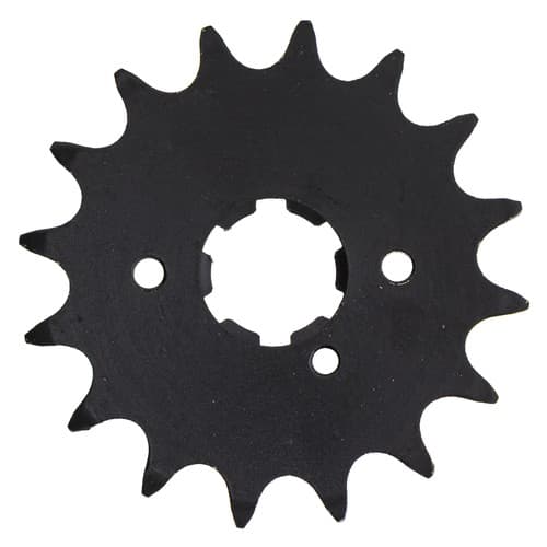 NICHE 520 Pitch 16 Tooth Front Drive Sprocket for Yamaha DT250 Virago 250