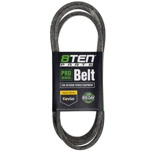 8TEN Belt with Kevlar for Craftsman ZT7000 ZTS7500 1732204 1726472 91 1/2 x 1/2